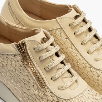 BLUCHER CREMALLERA