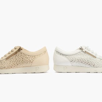 BLUCHER CREMALLERA