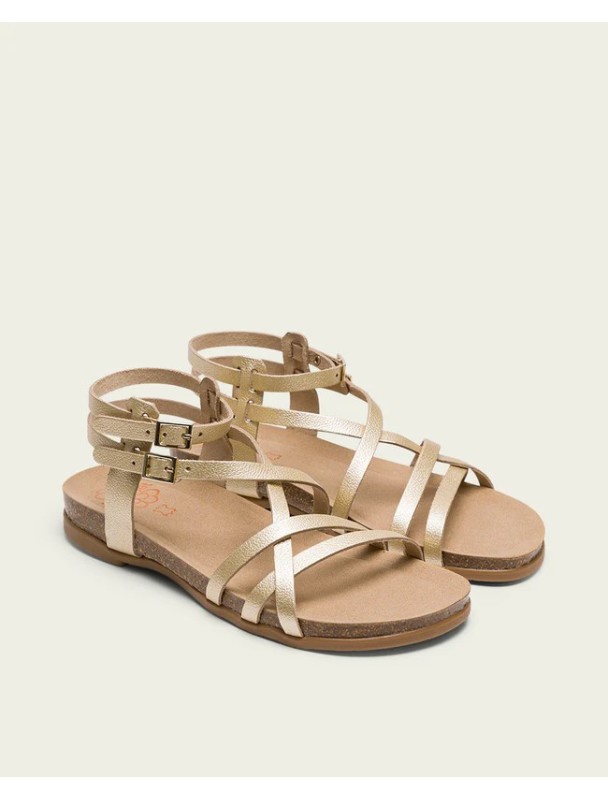 SANDALIA BIO TIRAS
