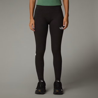 W SIMPLE DOME LEGGING