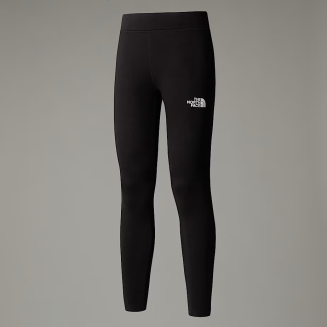 W SIMPLE DOME LEGGING