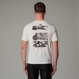 MOUNTAIN FACES TEE