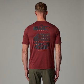 MOUNTAIN FACES TEE
