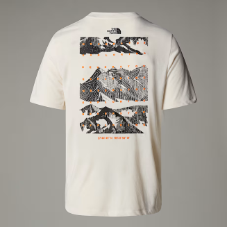 MOUNTAIN FACES TEE