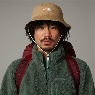 NORM BUCKET HAT