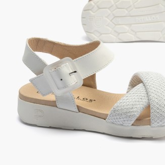 SANDALIA SPORT PLANA