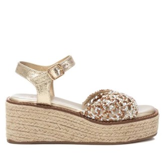 SANDALIA TEXIL