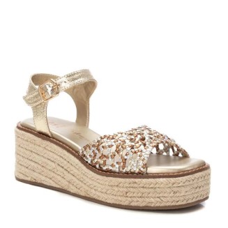 SANDALIA TEXIL