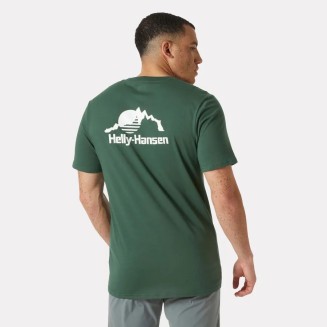 nord graphic tee