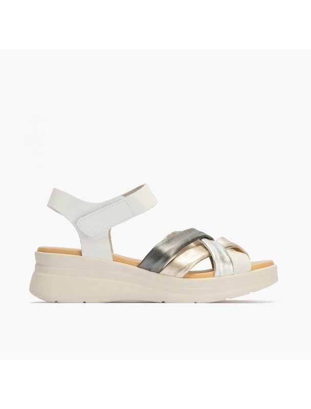 SANDALIA TUBULAR