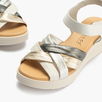 SANDALIA TUBULAR