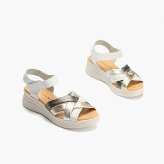 SANDALIA TUBULAR