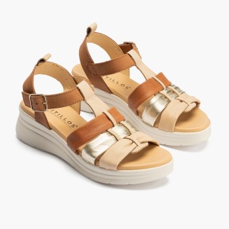 SANDALIA T TUBULAR