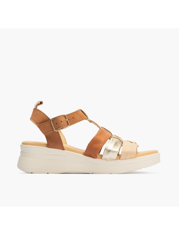SANDALIA T TUBULAR