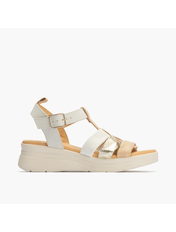 SANDALIA T TUBULAR
