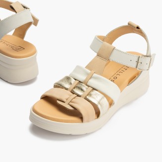 SANDALIA T TUBULAR