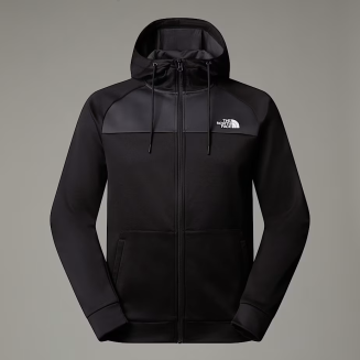 REAXION FLEECE FZ HD
