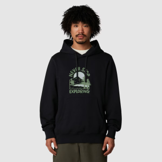 OUTDOOR HOODIE
