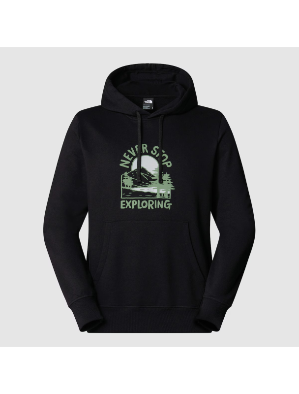 OUTDOOR HOODIE