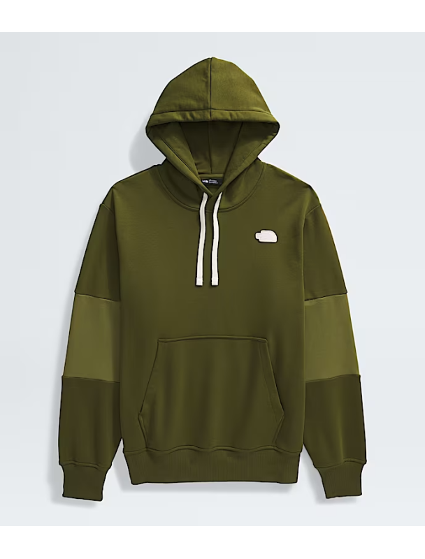 TERRY HOODIE