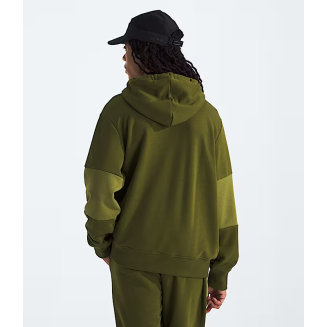 TERRY HOODIE