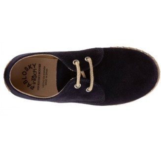 BLUCHER VESTIR