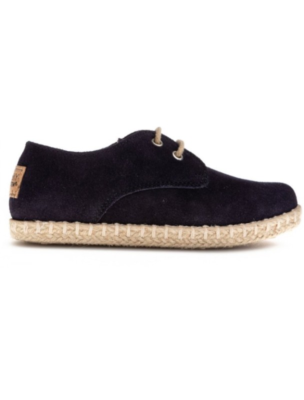 BLUCHER VESTIR