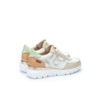 BLUCHER W