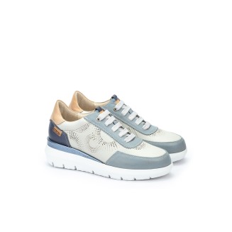 BLUCHER W