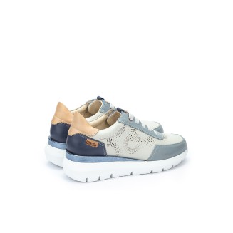 BLUCHER W