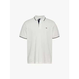 TIPPED POLO