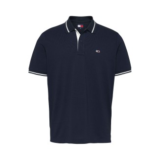 TIPPED POLO