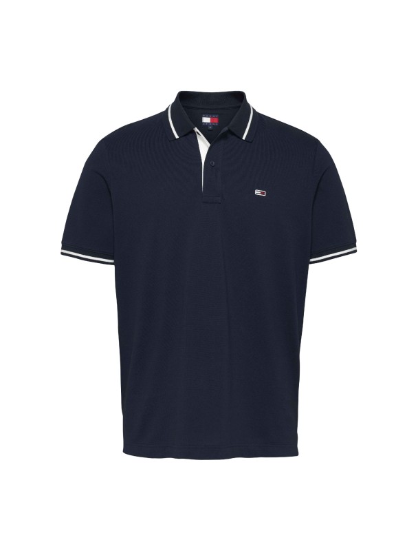 TIPPED POLO