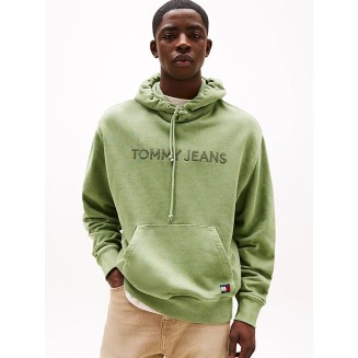 TJ LABEL HOODIE