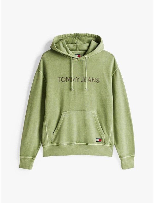 TJ LABEL HOODIE