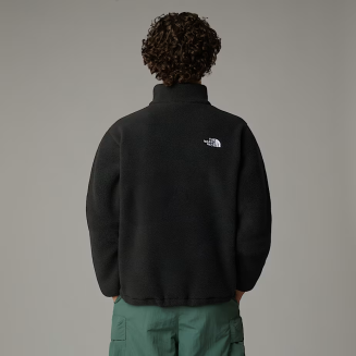 FLEESKI 1/4 ZIP