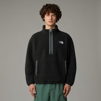 FLEESKI 1/4 ZIP