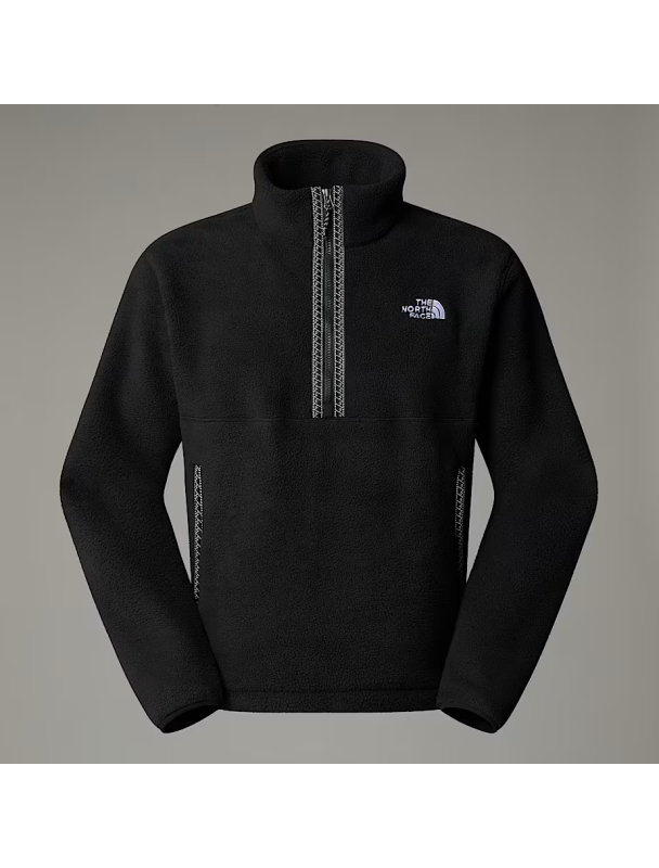 FLEESKI 1/4 ZIP