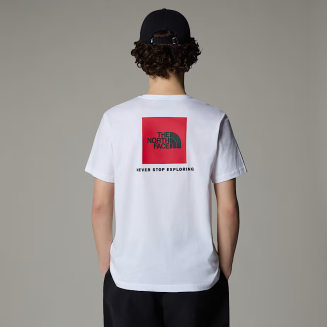 RED BOX TEE