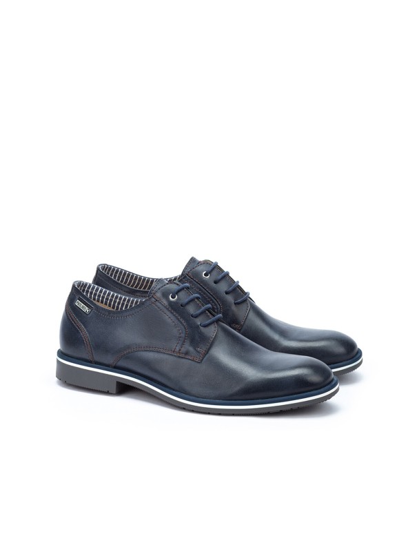 BLUCHER VESTIR