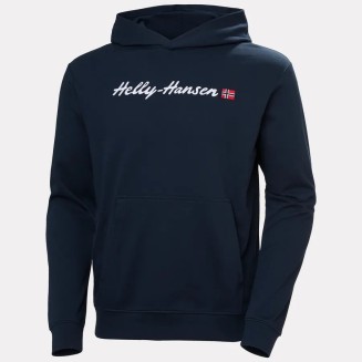 CORE GRAPHIC HOODIE