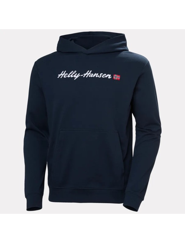 CORE GRAPHIC HOODIE