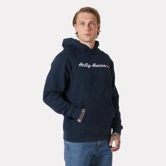 CORE GRAPHIC HOODIE