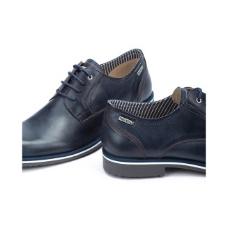 BLUCHER VESTIR