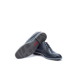 BLUCHER VESTIR