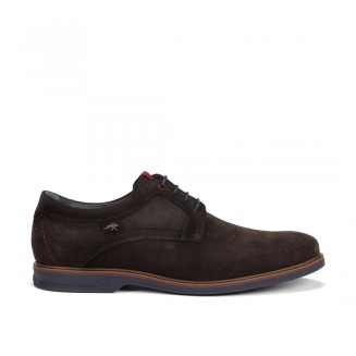 BLUCHER VEST ANTE