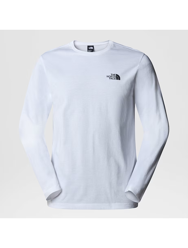 CAMISETA MANGA LARGA