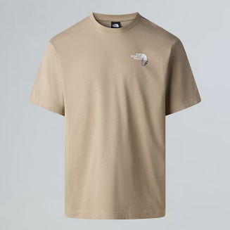 CARABINER TEE