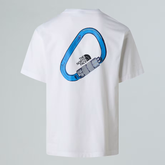 CARABINER TEE