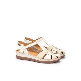 SANDALIA PUNT CERRD W